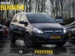 Opel Zafira 1.8 111 years Edition Xenon 7p Volledig onderhou, Euro 5, Stof, Gebruikt, 4 cilinders