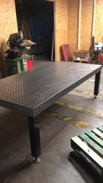 Lastafel 16mm siegmund, Ophalen