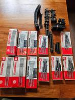 Modelbouw treinrails Fleischmann, Ophalen, Gelijkstroom, Fleischmann, Rails