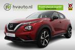 Nissan Juke 1.0 DIG-T 115PK TEKNA DCT7 | BOSE | Leer | 19 in, 116 pk, Leder, Bedrijf, 3 cilinders