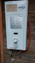 Morco geiser op butaan / propaan / gasfles, Minder dan 20 liter, Ophalen, Geiser