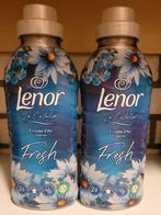 Nieuw! Lenor wasverzachter 'Zeebries' 504ml, Ophalen of Verzenden