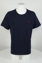 Ralph Lauren t-shirt - Marineblauw - L, Maat 52/54 (L), Blauw, Ralph Lauren, Ophalen of Verzenden