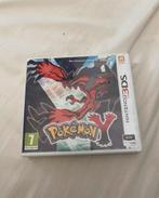 Pokemon Y - Nintendo 3DS, Spelcomputers en Games, Online, Gebruikt, Verzenden, 1 speler