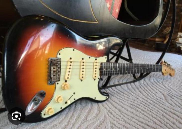 GEZOCHT: vintage Fender Stratocaster of Telecaster, Muziek en Instrumenten, Snaarinstrumenten | Gitaren | Elektrisch, Gebruikt