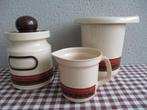 Vintage Emsa Retro Kamperen, Verzamelen, Retro, Ophalen of Verzenden, Huis en Inrichting