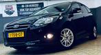 Ford Focus Wagon 1.0 EcoBoost Titanium/3DE EIG/TOP STAAT/, Euro 5, Gebruikt, USB, Zwart