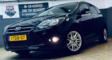 Ford Focus Wagon 1.0 EcoBoost Titanium/3DE EIG/TOP STAAT/ beschikbaar voor biedingen
