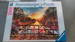 Ravensburger Puzzel 1000 Stukjes, Hobby en Vrije tijd, Denksport en Puzzels, Ophalen, 500 t/m 1500 stukjes, Zo goed als nieuw