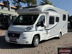 Chausson Ti 79 EB Titanium Queensbed en Hefbed, 7 tot 8 meter, Airconditioning, Half-integraal, Tot en met 4