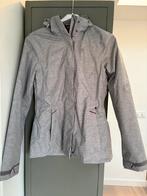 Regenjas Quechua (een keer gedragen) maat S, Kleding | Dames, Ophalen of Verzenden, Zo goed als nieuw