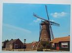 Luyksgestel (N.Br.) Molen De Grenswachter/ Bakkerijmuseum, Verzamelen, Ansichtkaarten | Nederland, Verzenden, 1980 tot heden, Ongelopen