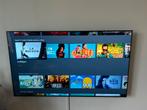 Philips oled 55oled803 televisie, Ophalen, Philips, 120 Hz, Zo goed als nieuw