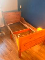 Peuter. Bed meegroeibed ikea, Kinderen en Baby's, Ophalen, Gebruikt, 70 tot 85 cm, Lattenbodem