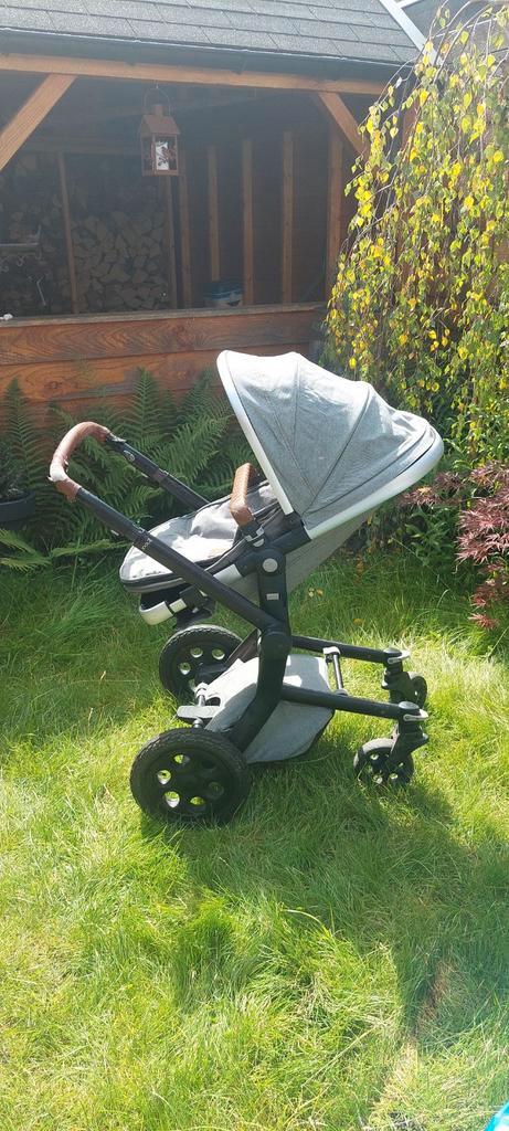 Joolz Day 3 in 1 Combiwagen, Kinderen en Baby's, Kinderwagens en Combinaties, Gebruikt, Combiwagen, Overige merken, Met reiswieg