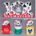 101 Dalmatiërs McDonalds Happy Meal toys kerst vintage Kerst, Ophalen of Verzenden, Overige figuren, Zo goed als nieuw, Beeldje of Figuurtje