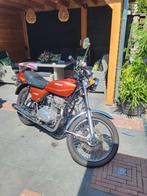 Kawasaki Z400, Motoren