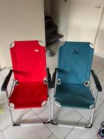 Kinderstoel voor de camping rood, Ophalen, Zo goed als nieuw