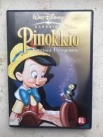 Walt Disney Pinokkio DVD Speciale Uitvoering, Cd's en Dvd's, Europees, Tekenfilm, Alle leeftijden, Ophalen of Verzenden