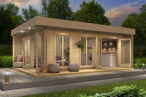 NIEUW Tuinhuis Dominica te koop, Hobby en Vrije tijd, Overige Hobby en Vrije tijd, Nieuw, Verzenden