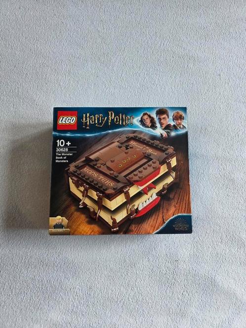 LEGO Harry Potter 30628 The Monster Book of Monsters, Verzamelen, Harry Potter, Nieuw, Boek of Poster, Ophalen of Verzenden