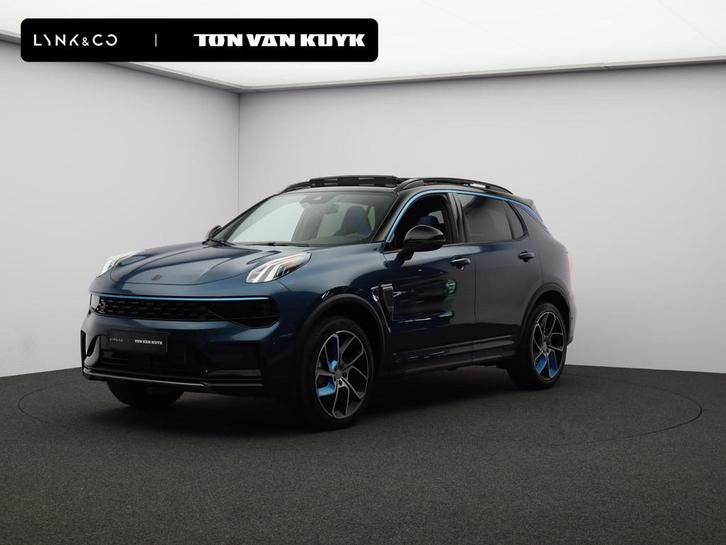 Lynk & Co 01 1.5 Incl Trekhaak!, Auto's, Lynk & Co, Bedrijf, Te koop, ABS, Adaptive Cruise Control, Airconditioning, Alarm, Android Auto