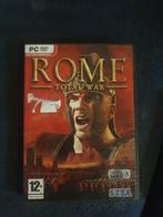PC Game Rome Total War, Spelcomputers en Games, Vanaf 12 jaar, Gebruikt, Ophalen of Verzenden, 1 speler