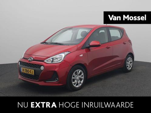 Hyundai i10 1.0i Comfort | Airco | Cruise Control | Multifun, Auto's, Hyundai, Bedrijf, Te koop, i10, ABS, Airbags, Airconditioning