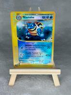 Pokémon TCG - Blastoise - 36/165 - Expedition [Near Mint, Hobby en Vrije tijd, Verzamelkaartspellen | Pokémon, Ophalen of Verzenden