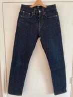 Edwin ED-45 Loose Tapered Jeans 29x32, Verzenden, Zo goed als nieuw, Blauw, Edwin