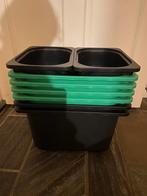 Trofast Ikea bakken, Huis en Inrichting, Kasten | Overige, Ophalen, Zo goed als nieuw