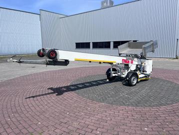 Klaas Toplight 21 verhuislift beschikbaar voor biedingen