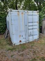 Zeecontainer 20FT  6,05 x 2,43m x 2,59m hoog, Ophalen of Verzenden, Zo goed als nieuw