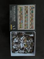 Leesplankje puzzel 1000 mini stukjes, Ophalen of Verzenden, Zo goed als nieuw