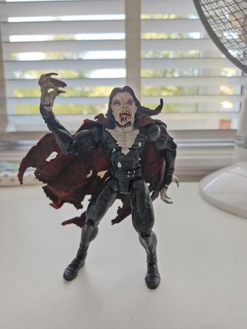 Toybiz Morbius Marvel Actiefiguur beschikbaar voor biedingen