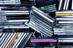 Gezocht: CD’s en DVD’s, Ophalen, Zo goed als nieuw
