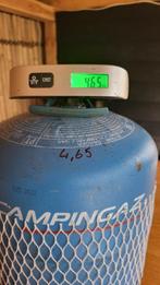 Gasfles leeg/deels gevuld Campingaz 907 en 904 vanaf €15  HK, Ophalen of Verzenden, Gebruikt