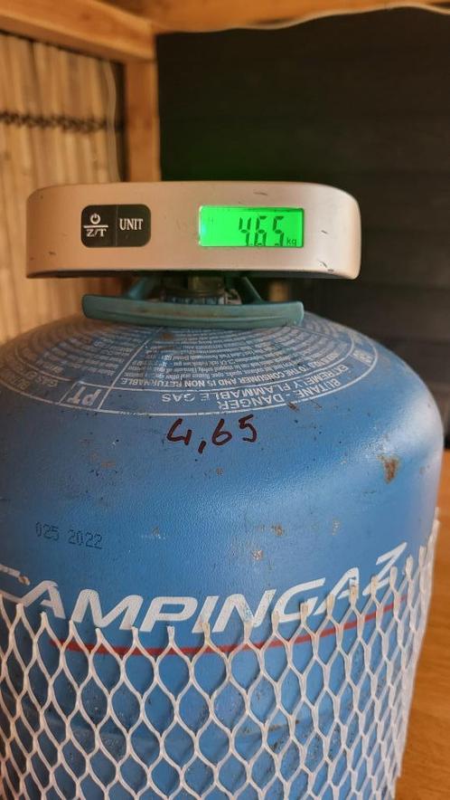 Gasfles leeg/deels gevuld Campingaz 907 en 904 vanaf €15  HK, Caravans en Kamperen, Kampeeraccessoires, Gebruikt, Ophalen of Verzenden