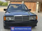 Mercedes-Benz 190E 2.5 Cosworth | 1990 | Route 66 Auctions, Auto's, Oldtimers, Overige carrosserieën, Overige brandstoffen, Mercedes-Benz