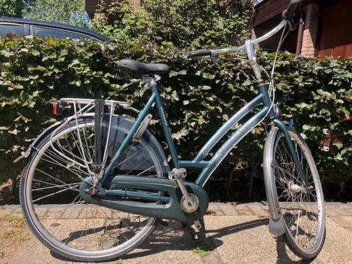 Gazelle, Fietsen en Brommers, Fietsen | Dames | Damesfietsen, Gebruikt, Gazelle, Versnellingen, 56 cm of meer, Ophalen