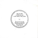 long fin killie / hollywood gem - alt/indie/punk, Gebruikt, Verzenden, 7 inch, Single