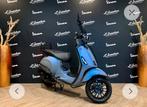 GEZOCHT! vespa sprint E5 FACELIFT DESIGNO BLUE, Fietsen en Brommers, Scooters | Vespa, Ophalen of Verzenden, Zo goed als nieuw