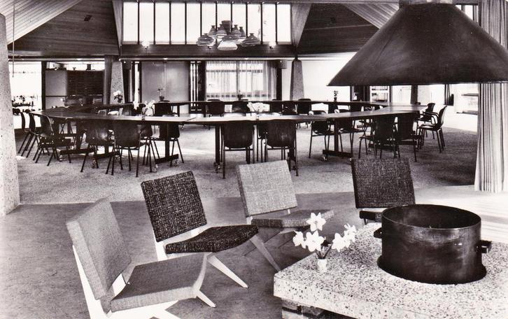 03147 Doorn - F.D. Roosevelthuis - gel. 1974, Verzamelen, Ansichtkaarten | Nederland, Gelopen, Utrecht, 1960 tot 1980, Verzenden