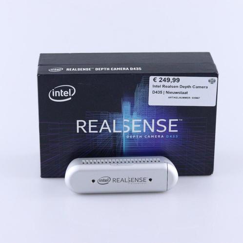 Intel Realsen Depth Camera D435 | Nieuwstaat, Computers en Software, 3D Printers, Zo goed als nieuw