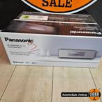 Panasonic SC-DM502E- Stereoset | NIEUW, Audio, Tv en Foto, Versterkers en Receivers, Nieuw