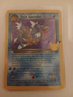 Dark Gyarados, Ophalen of Verzenden, Zo goed als nieuw, Losse kaart