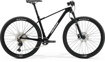 NIEUW!!ACTIE!!Merida BigNine 3000 Matt Black L nu €1499.- beschikbaar voor biedingen