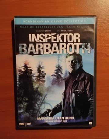 DVD inspektor Barbarotti (Scandinavian crime collection) beschikbaar voor biedingen