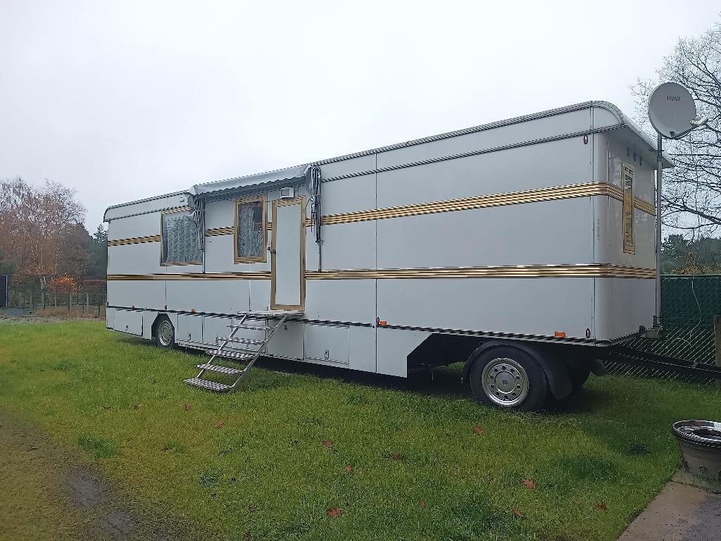 Caravans And Camping Ruilen