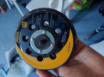 Mirka deros 125mm schijf / backing pad, Doe-het-zelf en Verbouw, Gereedschap | Schuurmachines, Ophalen of Verzenden, Zo goed als nieuw